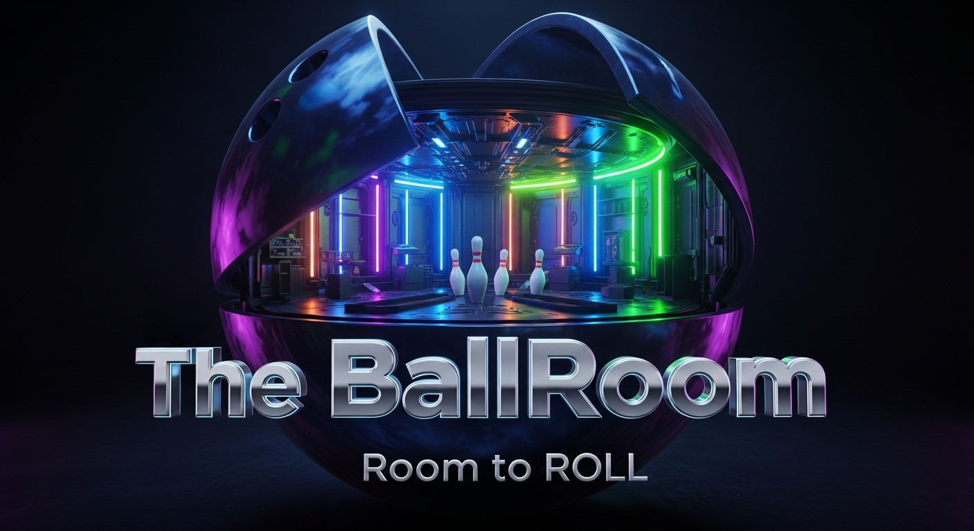 The Ballroom logo